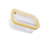 Permanent Butter Storage Box with Constructed in Cutter Net and Tight Defend Innovation Butter Cheese Planner Food Safe Plan