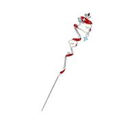 Permanent Cartoon Creature Punctured Ear Posts Suitable for Work Incidents and Social Gatherings Alloy Puss Dog Ear Posts
