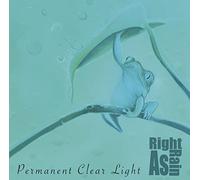 Permanent Clear Light - Right As Rain [VINYL]
