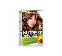 Permanent Color - GARNIER - Nutrisse Ultra Cream - 63 Dark Golden Blonde - 8 weeks - 100% Coverage - Nourishing Oils