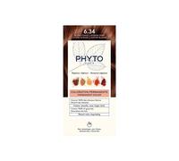 Phyto Phytocolor 6.34 Permanent Coloration Dark Blonde Golden.