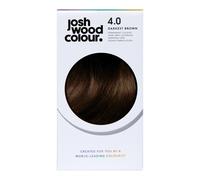 Josh Wood Colour 4 Deep Dark Brown Colour Kit