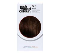 Josh Wood Permanent Colour 5.5 (Brown) Celebrity-approved ammonia-free - Leaves hair super shiny and hydrated with 100% grey hair coverage - Natural-looking and Vegan
