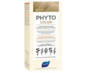 Permanent Colour Phyto Paris Color 10-Rubio Extra Claro