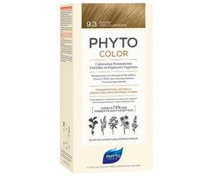 Permanent Colour Phyto Paris Color 9.3-Rubio Dorado Muy Claro