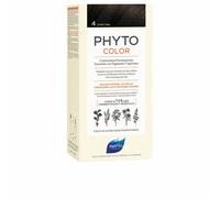 Permanent Colour Phyto Phytocolor 4-CastaÃo Ammonia-Free