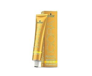 Permanent Dye Igora Royal Absolutes Schwarzkopf 7-560 Age Blend (60 ml)