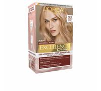 Permanent Dye L'Oreal Make Up Excellence N? 9U Very Light Blonde