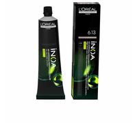 Permanent Dye L'Oreal Professionnel Paris Inoa Color Nº 6.13 Golden Dark Ash Blonde (60 g)