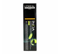 Permanent Dye L'Oreal Professionnel Paris Inoa Color Nº 8.34 Light Golden Blonde (60 g)