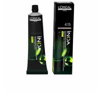Permanent Dye L'Oreal Professionnel Paris Inoa Nº 4.15 60 g