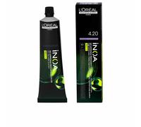 Permanent Dye L'Oreal Professionnel Paris Inoa Nº 4.20 60 g
