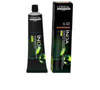 Permanent Dye L'Oreal Professionnel Paris Inoa Nº 6.32 60 g
