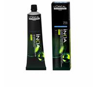 Permanent Dye L'Oreal Professionnel Paris Inoa Nº 7.11 60 g