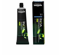 Permanent Dye L'Oreal Professionnel Paris Inoa Nº 8.1 60 g