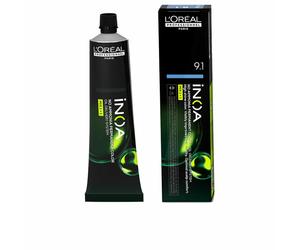 Permanent Dye L'Oreal Professionnel Paris Inoa Nº 9.1 60 g