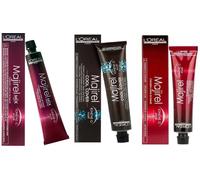 L'oreal Professional Majirel High Lift Permanent Hair Color/Dye Tube Only - 50ml