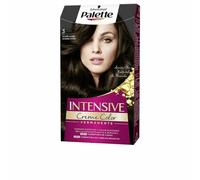 Permanent Dye Palette Intensive 3 Schwarzkopf Dark Brown