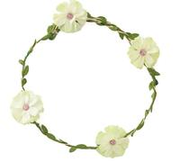 Permanent Four Flower Metal Headpiece Females Women Moistureproof Plan Dance Parties Outdoor Tasks Gentle Hold Comfortable Constantly Wear Hair Jewelry