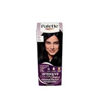 Permanent hair dye Palette Intensive Color Cream C1-Black Blue