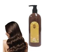 Permanent Hair Dye Shampoo | Quick Instant Hair Dye - Colors in Minutes, Temporary Hairdye, Natural Black, Black Tea Color, Chestnut Brown