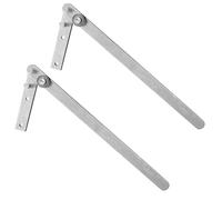 Permanent High Mild Steel Construction Manual Molder for Flat Stock and Round Pubs Up to 5/16 Inch Thick Steel Club Molder