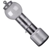 Permanent Immune Glass Cold Filter for Carbonated Drinks Direct Current Exemplary Contemporary Kitchen Single Coffee Maker with Door