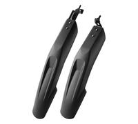 Permanent Impermeable Cycle Guard Plan Accommodates Most Road and City Velocipedes Passenger Cycle Mudguards