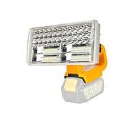 Permanent Industrial LED Lighting Tool Offering Four Thousand Two Hundred Light Light Three Settings and 5V 2.1A USB Por Dog Walking