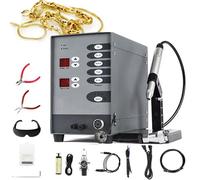 Permanent Jewelry Welder for Gold & Metal Repair, Precision Pulse Welding Tool for Jewelry Making