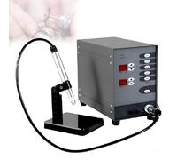 Permanent Jewelry Welder Kit, Automatic Spot Welder with Adjustable 50-600A, for Gold, Aluminum, Titanium, and Orthodontics, Jewelry Repair Tool