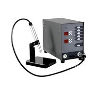 Permanent Jewelry Welder Machine, Professional Pulse Argon Arc Spot Welding Kit, Handheld for Repairing Gold, Silver, Tita-nium, Aluminum and Orthodontic Materials, for Home & Studio