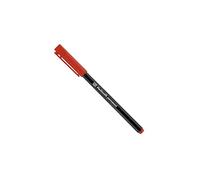Prym Laundry Marking Pen 610845 – Permanent – Red