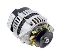 Permanent Magnet Brushless Generator, 220V Small AC Synchronous Generator With Voltage Stabilizing Pure Copper Wire(2000W)
