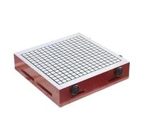 Permanent Magnet Chuck 150mm x 150mm & 150mm x 300mm for CNC Machining Center(150mmx150mm)