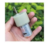 Permanent Magnet DC Gear electronic starter, Forward and Reverse Slow Speed electronic starter, Large Torque Adjustable Speed electronic starter, 385 Carbon Brush BIANMTSW