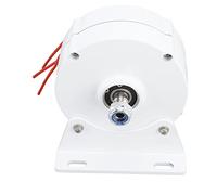 Permanent Magnet Generator, 200W 3 Phase Gearless Electric Generator with Great Heat Dissipation Effect for Vertical Horizontal Wind /2954(12V)