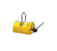 Permanent Magnet Lifting Device, 400kg 600kg Magnetic Lifting Attachment Magnetic Disc Chuck 2t