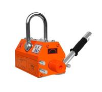 Permanent Magnet Lifting Device Magnetic Hoist 1-Ton Industrial-Grade Electromagnetic Chuck Magnetic