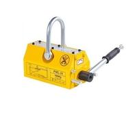 Permanent Magnet Lifting Device with Magnetic Suction Cup Magnetic Lifter 600KG Heavy-Duty Industrial 1-Ton Magnet Iron Suction Disc(1000kg)