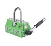 Permanent Magnet Lifting Device with Magnetic Suction Cup Magnetic Lifter 600KG Heavy-Duty Industrial 1-Ton Magnet Iron Suction Disc