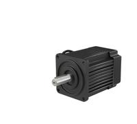 Permanent Magnet Synchronous Motor 220V/380V Compact Servo Housing Variable Frequency Drive Motor 130 Chassis(2.2kW 220V 4 pole pairs1500rpm)