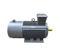 Permanent Magnet Synchronous Variable Frequency Drive Motor Adjustable Speed 5.5 7.5 11 15 15 kW AC Servo Motor(YYT112M 7.5KW 3000rpm 23.9N.mW)