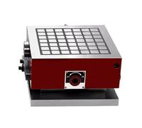 Permanent Magnetic Chuck for CNC Milling Machine, 230N/cm² Strength, 0-60° Inclined Positioning, Precision Grinding Tool for High Strength Magnetism