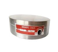 Permanent Magnetic Chuck Round Surface Magnetic Chuck Round Micro Pitch 160mm 160x55mm