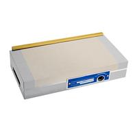 Permanent Magnetic Chuck - Super Strong Grinding Chuck with 100N/Cm² Suction Force for Milling and Lathe Workholding, 0.5+1.5 Magnetic Pole Design