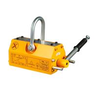 Permanent Magnetic Lifter 600kg Capacity Heavy Duty Magnet Suction Cup for Steel Lifting Industrial Hoist Tool