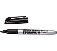 Permanent marker Black pack of 12 (83261) by Jms Photos