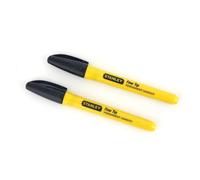 Permanent Marker Sharp Point Black 0-47-316/2pcs