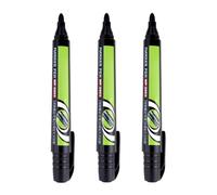 Permanent Markers,Oil Based Quick Dry Waterproof,Paint Markers - For And Metal And Canvas And Ceramics And Fabric And Rock Painting And Tape And Stone And Scribble And Mark